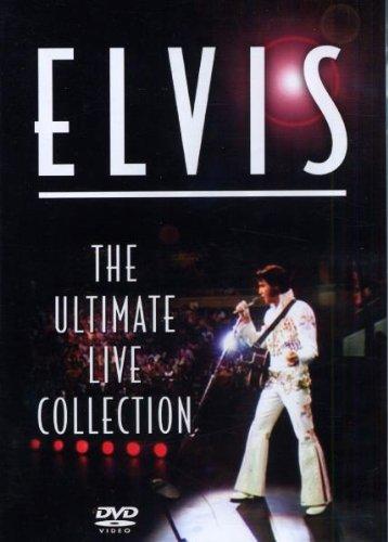 Elvis Presley - Ultimate Live Collection