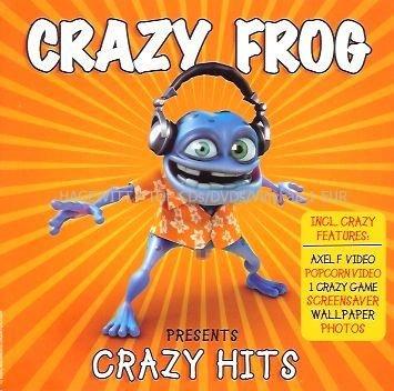 Crazy Frog Presents Crazy Hits