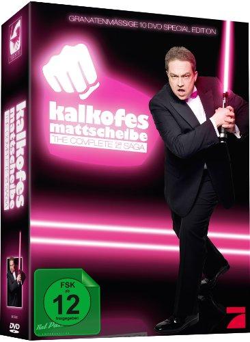 Kalkofes Mattscheibe - The Complete ProSieben-Saga [10 DVDs]