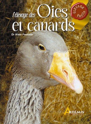 L'élevage des oies et des canards