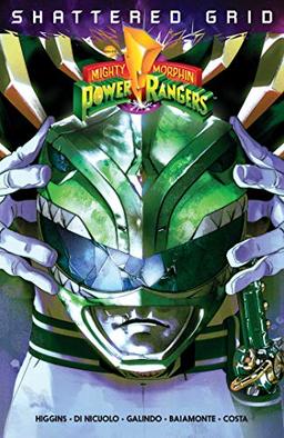 Mighty Morphin Power Rangers: Shattered Grid