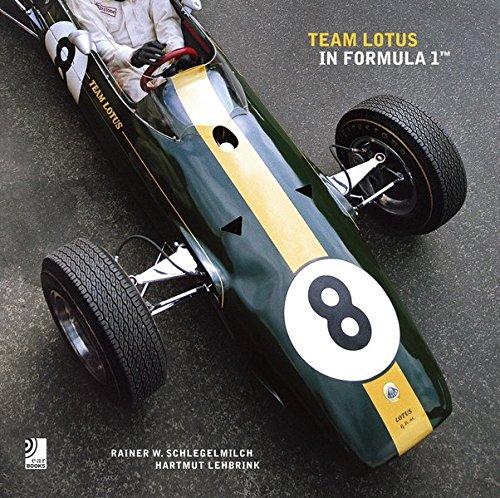 Team Lotus in Formula 1: Fotobildband inkl. 2 Audio CDs (Englisch) (earBOOKS)