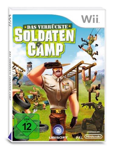 Das verrückte Soldaten-Camp