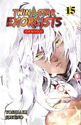 Twin Star Exorcists: Onmyoji: Bd. 15