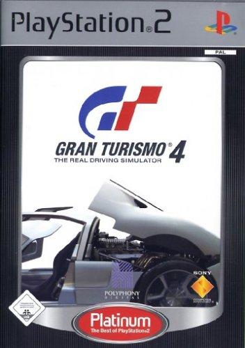 Gran Turismo 4 [Platinum]