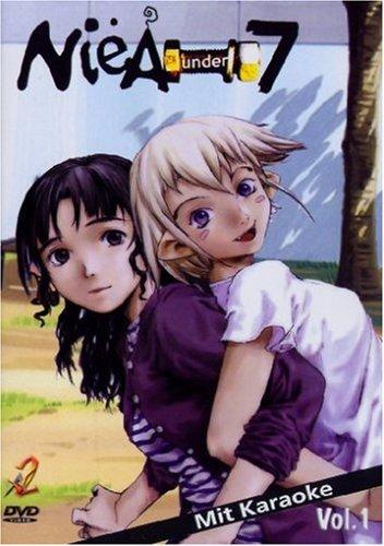 NieA_7, Vol. 1 (Episoden 1 - 5)