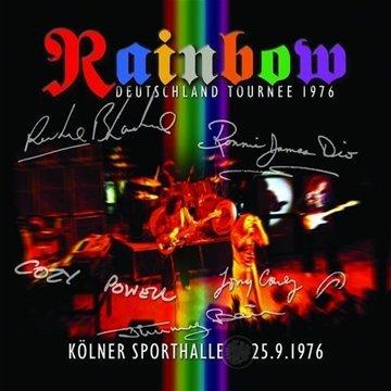 Live-Kölner Sporthalle 25. 9. 1976