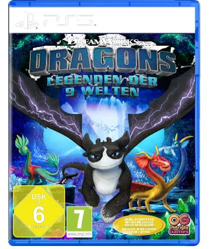 Dragons: Legenden der 9 Welten - [PlayStation 5]