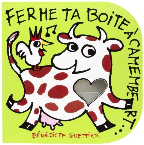 Ferme ta boîte à camembert...