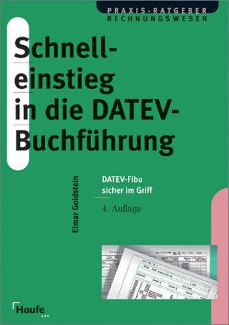 Schnelleinstieg in die DATEV-Buchführung