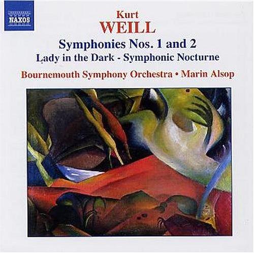 Symphonien Nr. 1+2/Lady in the