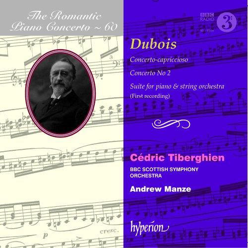 Romantic Piano Concertos Vol.60 - Theodore Dubois