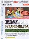 Asterix Mundart 49 Berlinerisch II: Asterix und det Pyramidenluda: Asterix balinat 2: BD 49