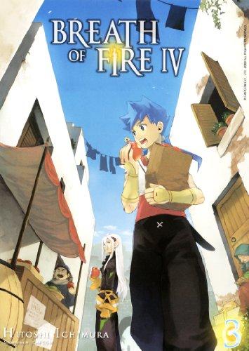 Breath of fire IV. Vol. 3