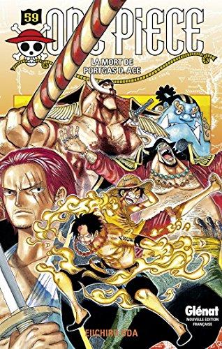 One Piece : édition originale. Vol. 59. La fin de Portgas D. Ace