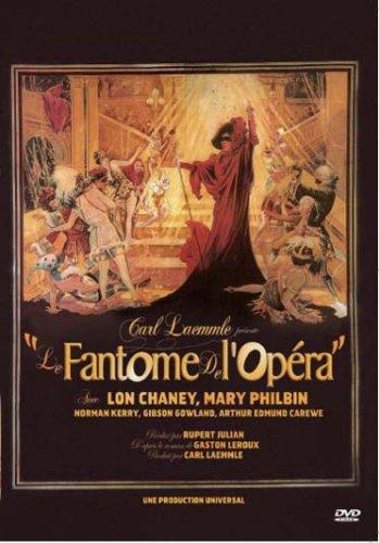 Le fantôme de l'opéra [FR Import]