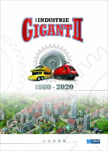 Der Industriegigant 2: 1980-2020 [Add-On]