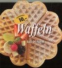 Waffeln toll in Form