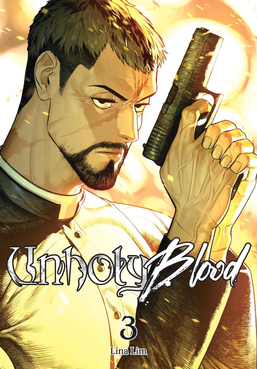 Unholy Blood, Vol. 3 (UNHOLY BLOOD TP)