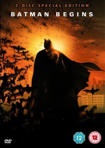 Batman Begins (Special Edition) [UK Import]