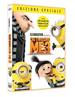 ANIMAZIONE - CATTIVISSIMO ME 3 (1 DVD)