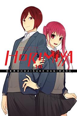 Horimiya, Vol. 10