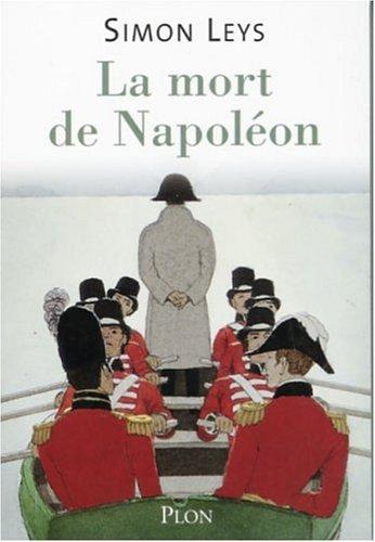 La mort de Napoléon