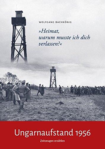 Ungarnaufstand 1956: Zeitzeugen erzählen