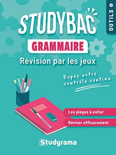 Grammaire : révision par les jeux