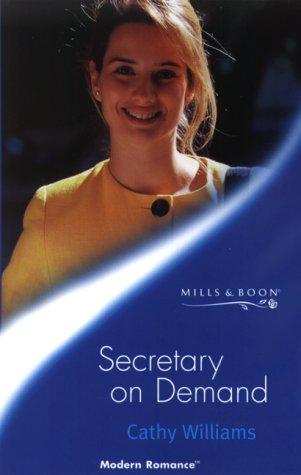 Secretary on Demand (Mills & Boon Modern)