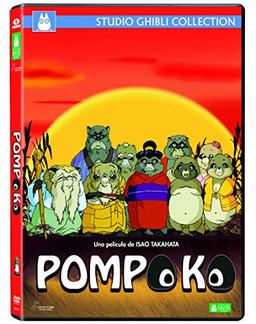 Pompoko (Import Dvd) (2012) Personajes Animados; Isao Takahata; Ned Lott; Tosh