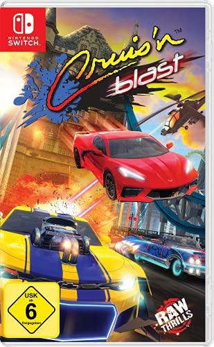 Cruis'n blast - [Nintendo Switch]