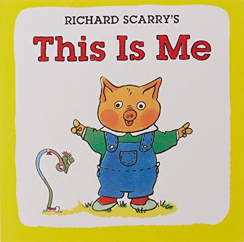 This Is Me (Richard Scarry Board Book)