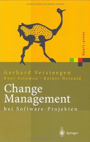 Change Management bei Software Projekten (Xpert.press)