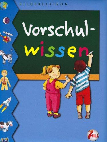 Fleurus Bilderlexikon Vorschulwissen