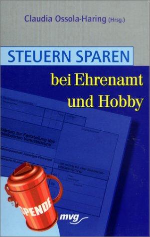 Steuern sparen bei Ehrenamt und Hobby