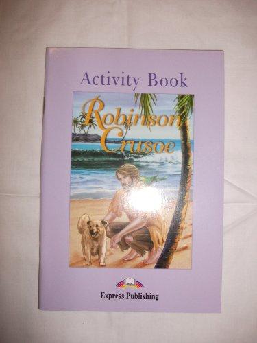 Robinson Crusoe: Activity Book