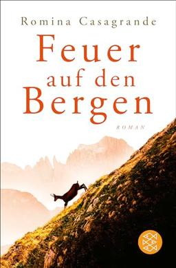 Feuer auf den Bergen: Der atmosphärische Roman aus Südtirol