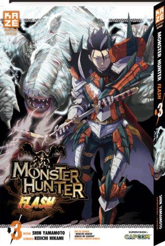 Monster hunter flash. Vol. 3