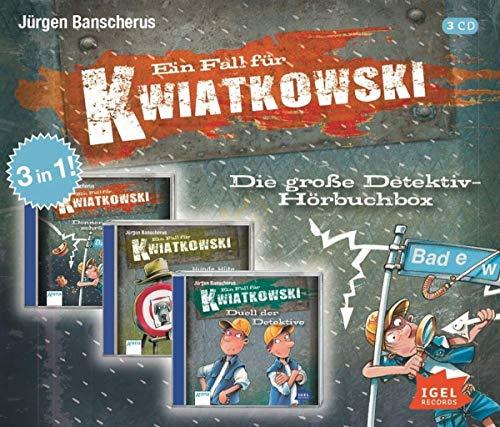 Ein Fall Für Kwiatkowski