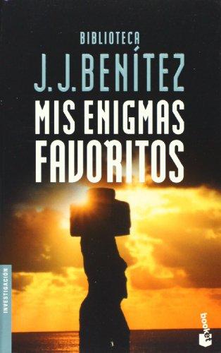 Mis enigmas favoritos (Biblioteca J. J. Benítez)