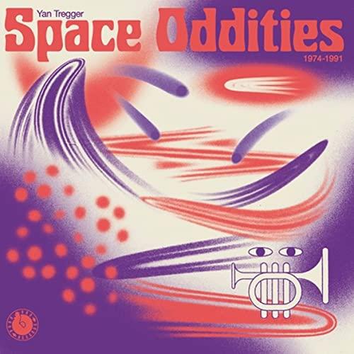 Space Oddities 1974-1991 [Vinyl LP]