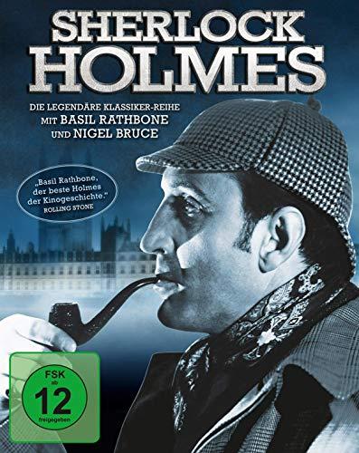 Sherlock Holmes Edition (Keepcase) [14 DVDs]