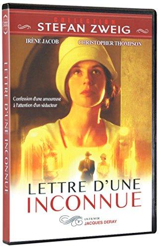 Lettre d'une inconnue [FR Import]