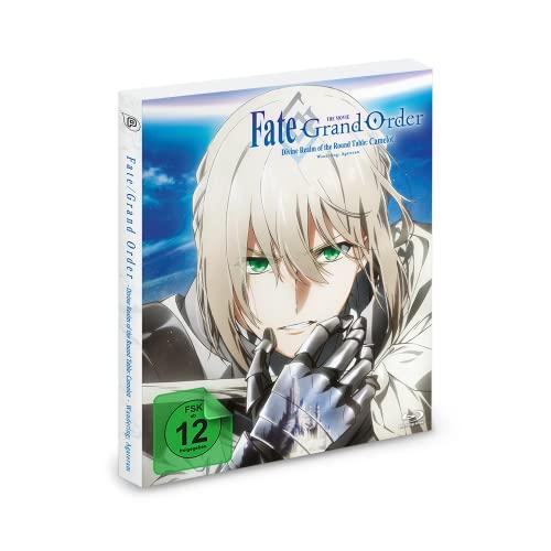 Fate/Grand Order - Divine Realm of the Round Table: Camelot Wandering;Agateram - The Movie - [Blu-ray]