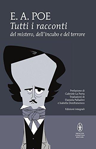 Tutti i racconti del mistero, dell'incubo e del terrore