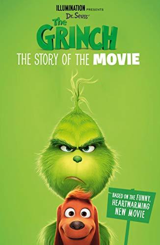 The Grinch: The Story of the Movie. Movie Tie-in (Grinch Movie Tie in)