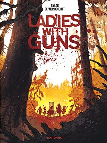 Ladies with guns. Vol. 1