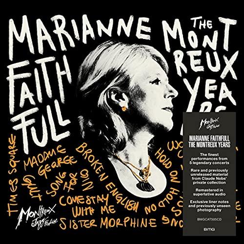 Marianne Faithfull:the Montreux Years