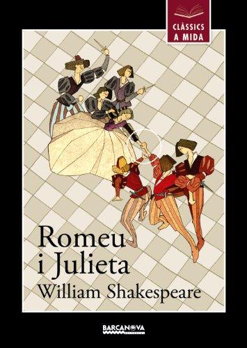 Romeu i Julieta (Llibres infantils i juvenils - Clàssics a mida)